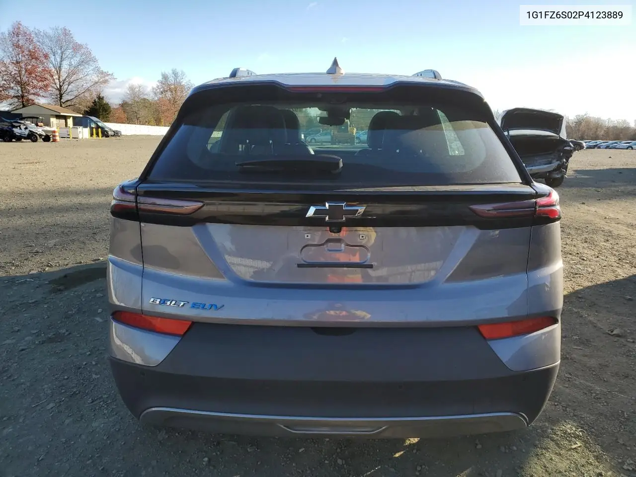 2023 Chevrolet Bolt Euv Premier VIN: 1G1FZ6S02P4123889 Lot: 92873815