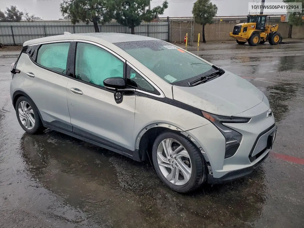 2023 Chevrolet Bolt Ev 1Lt VIN: 1G1FW6S06P4192934 Lot: 98445825