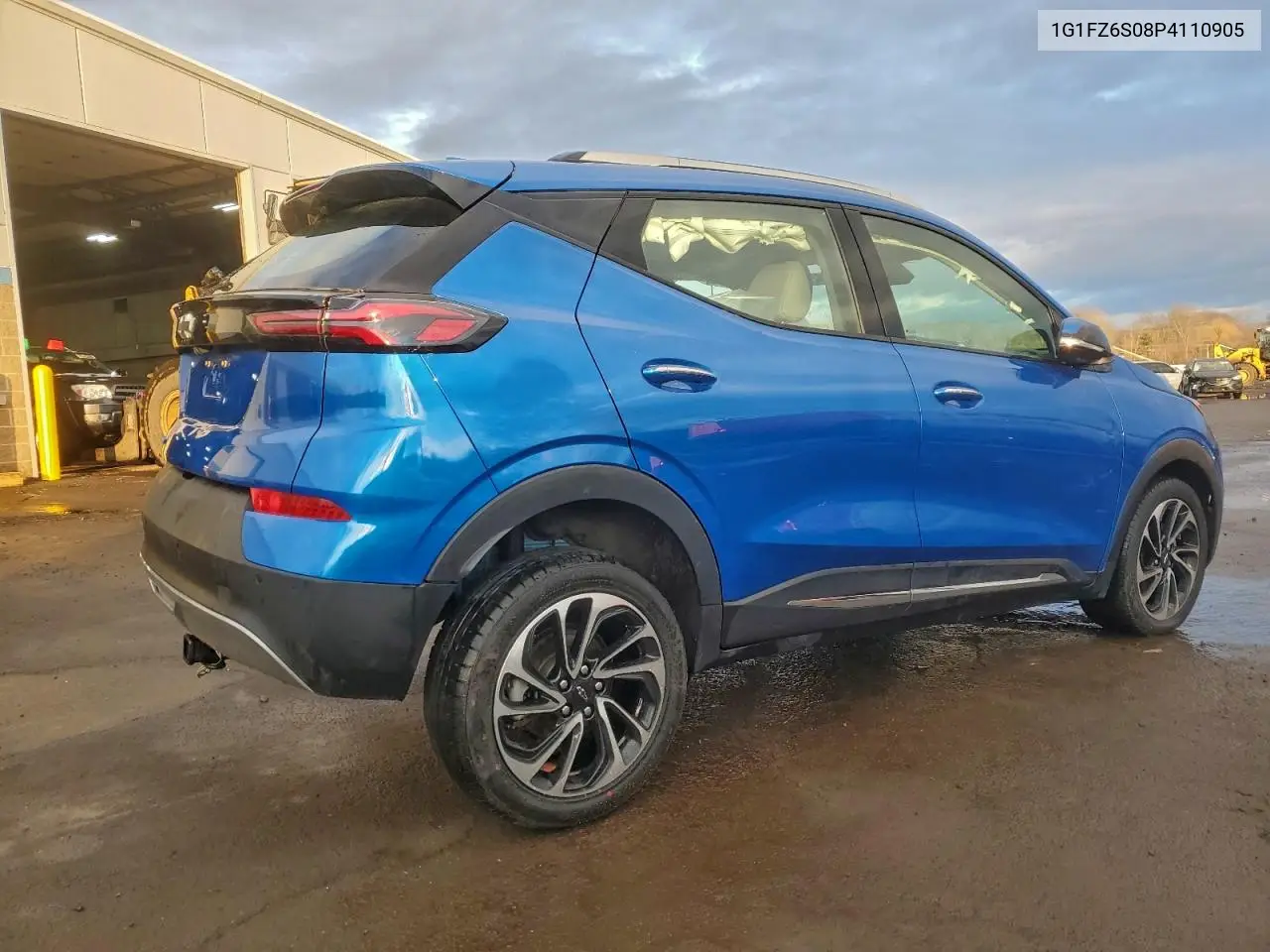 2023 Chevrolet Bolt Euv Premier VIN: 1G1FZ6S08P4110905 Lot: 99279315