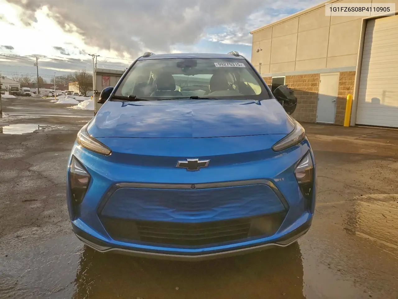 2023 Chevrolet Bolt Euv Premier VIN: 1G1FZ6S08P4110905 Lot: 99279315