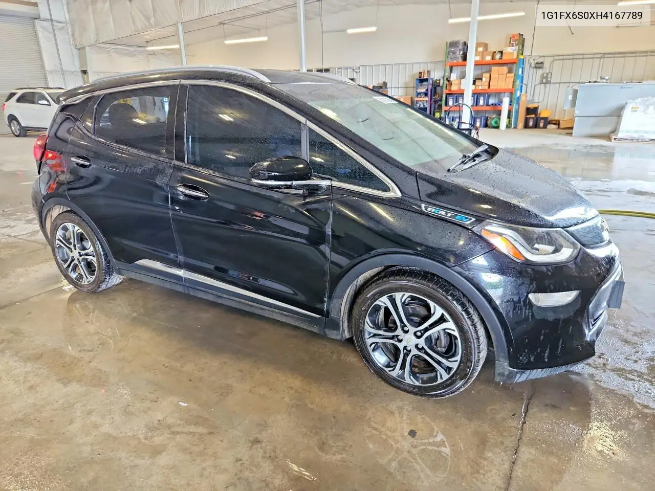 2017 Chevrolet Bolt Ev Premier VIN: 1G1FX6S0XH4167789 Lot: 58311886