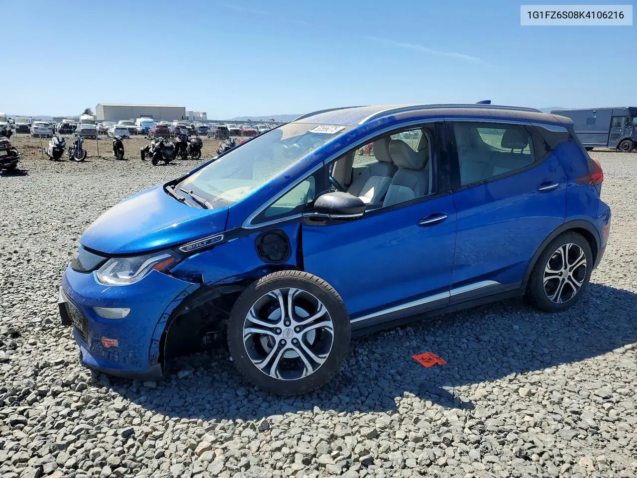 2019 Chevrolet Bolt Ev Premier