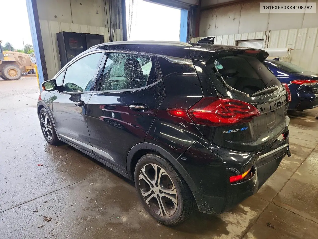 2019 Chevrolet Bolt Ev Premier VIN: 1G1FX6S0XK4108782 Lot: 57539956