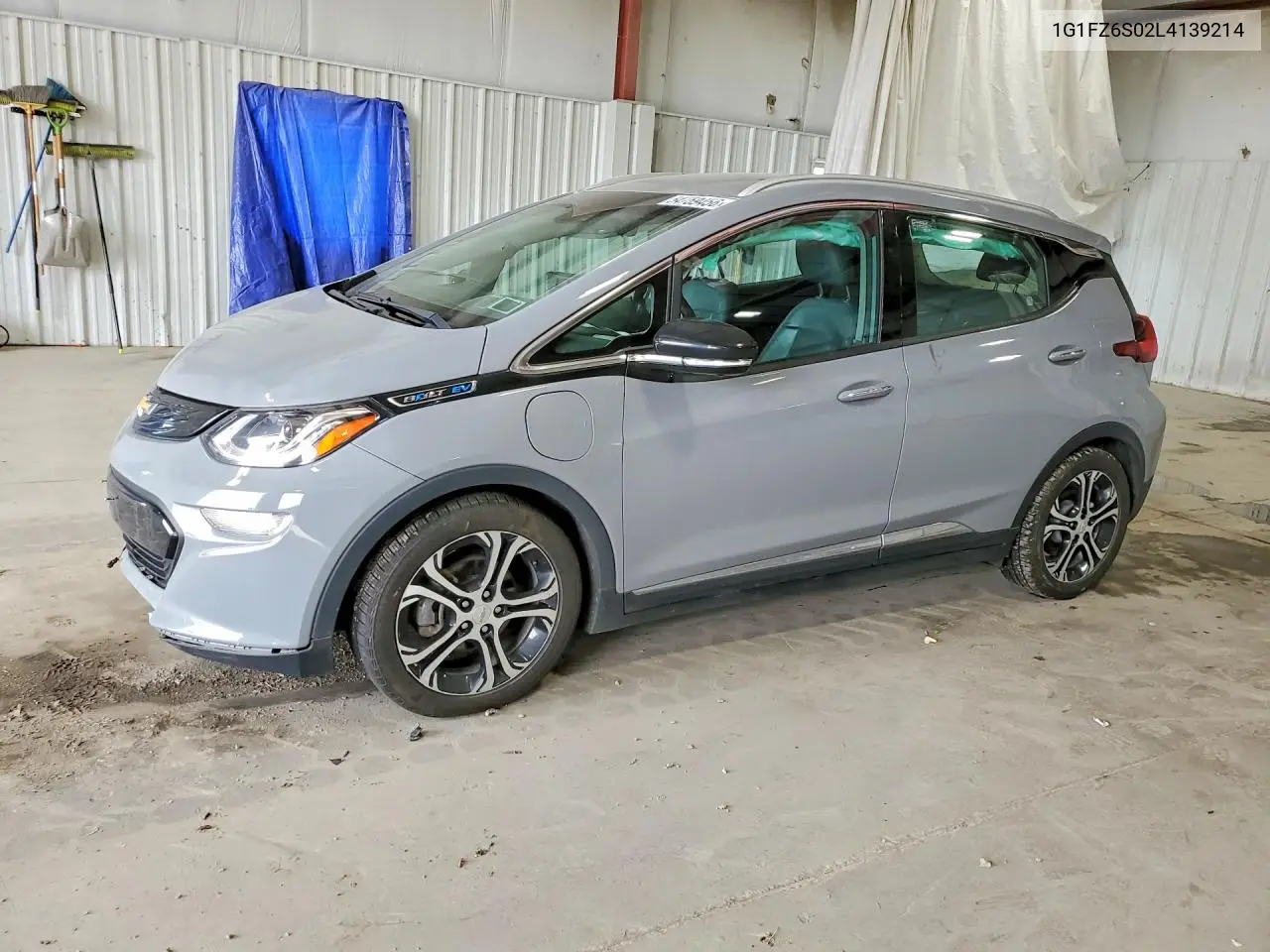 2020 Chevrolet Bolt Ev Premier