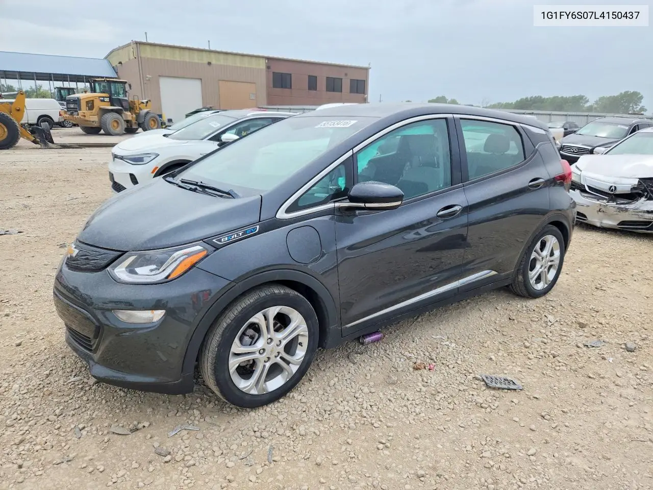 2020 Chevrolet Bolt Ev Lt