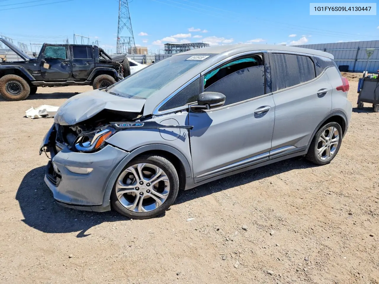 2020 Chevrolet Bolt