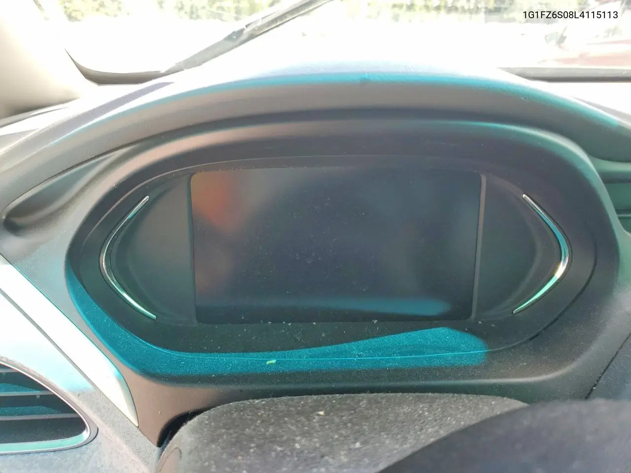 2020 Chevrolet Bolt Ev Premier VIN: 1G1FZ6S08L4115113 Lot: 56818636