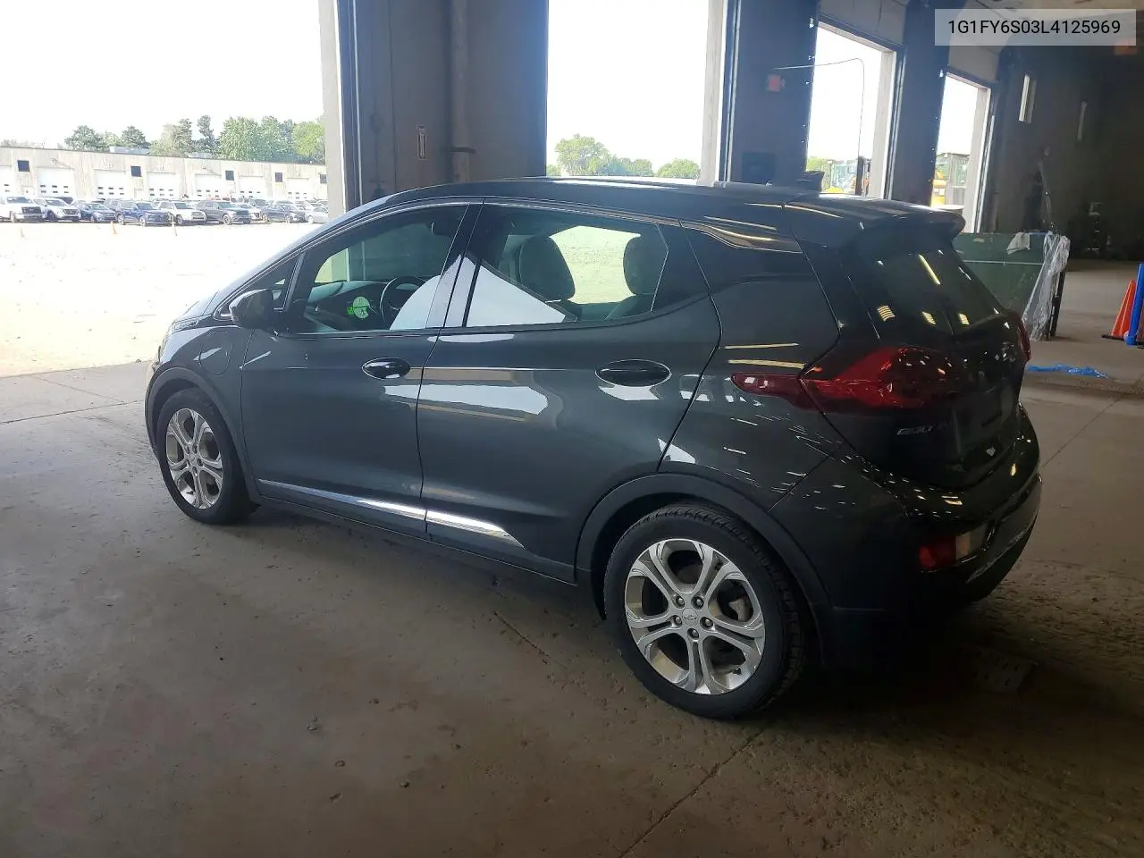 2020 Chevrolet Bolt Ev Lt VIN: 1G1FY6S03L4125969 Lot: 60466696
