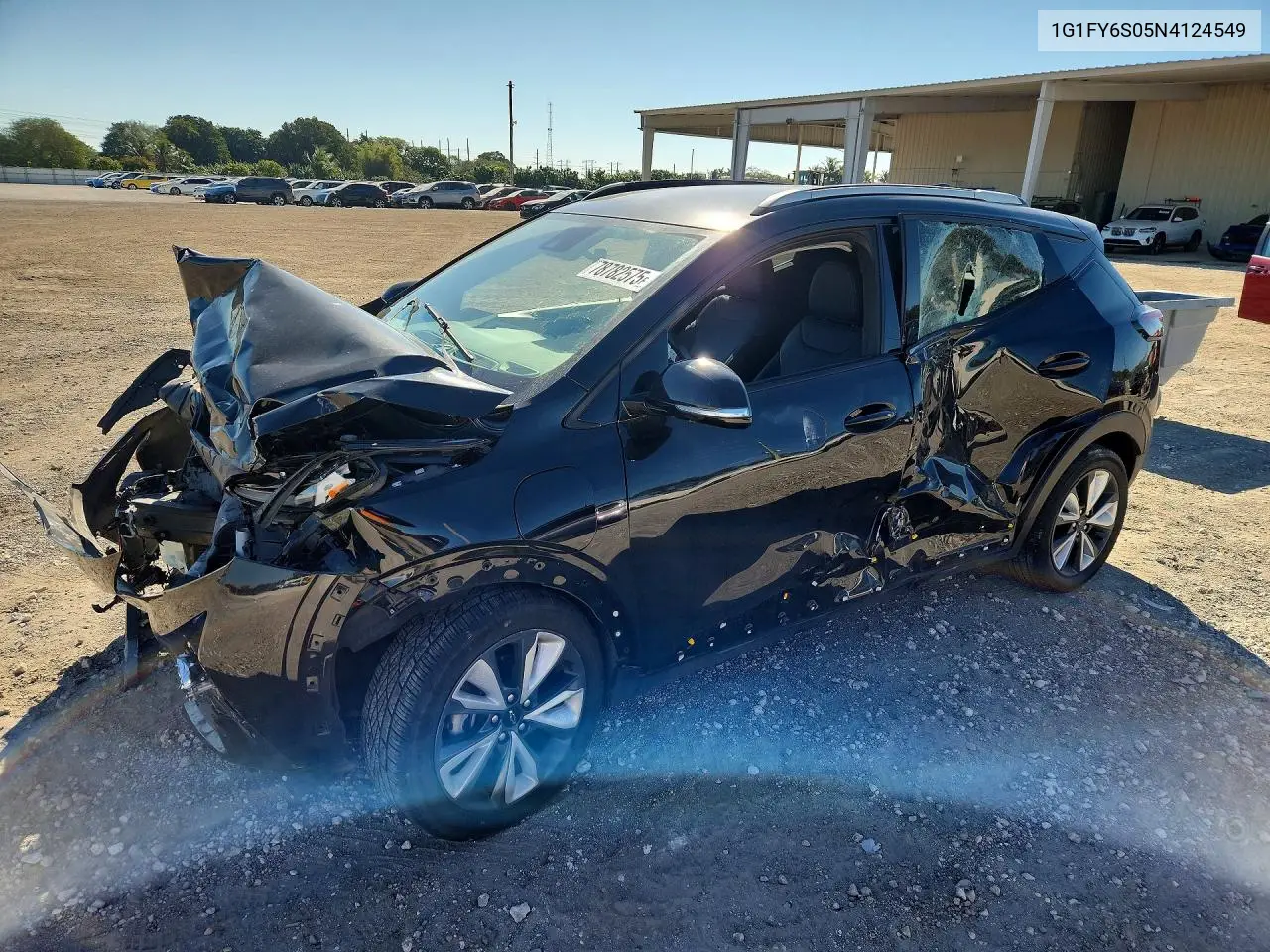 2022 Chevrolet Bolt Euv Lt