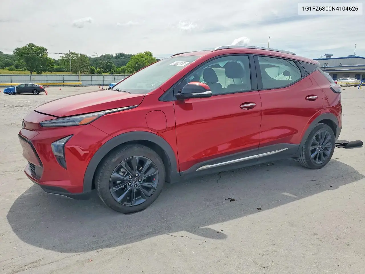 2022 Chevrolet Bolt Euv Premier