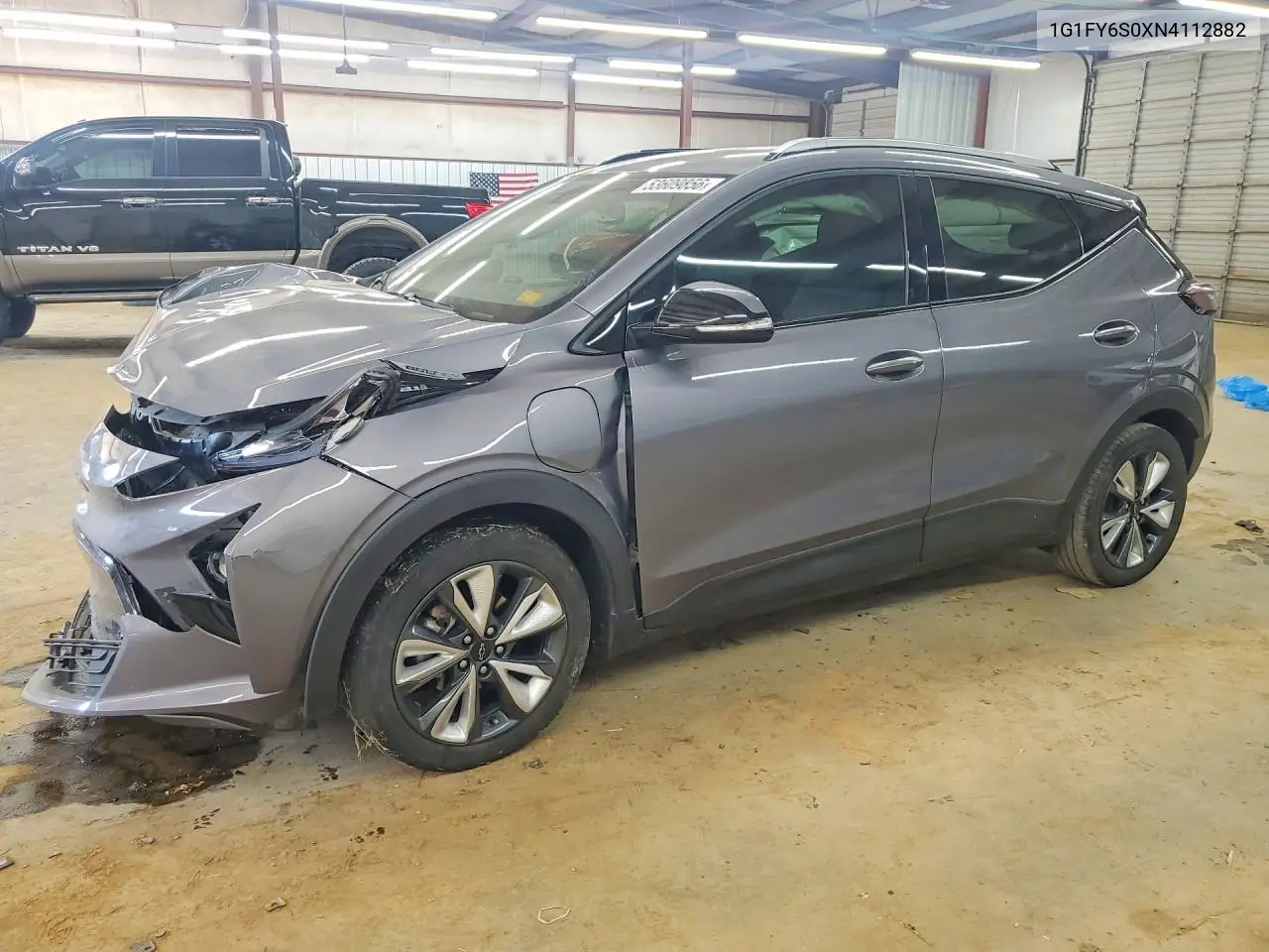 2022 Chevrolet Bolt Euv Lt