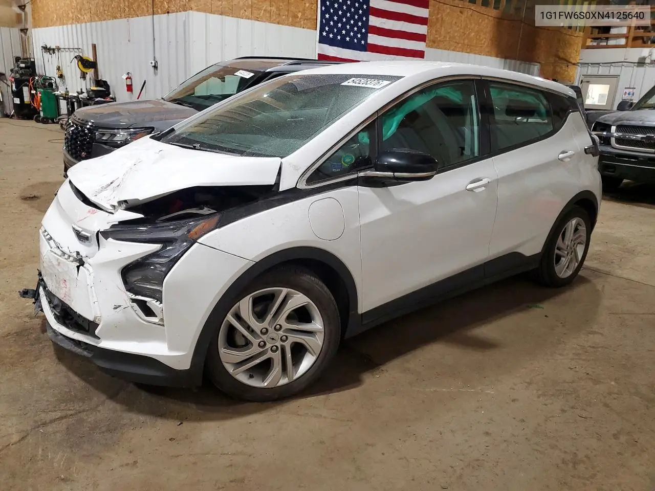 2022 Chevrolet Bolt Ev 1Lt