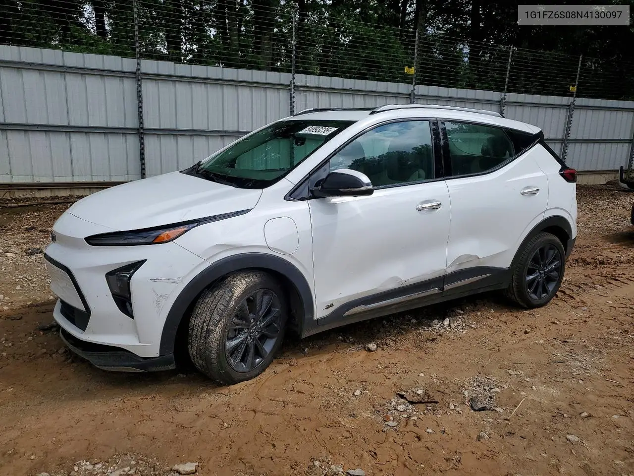 2022 Chevrolet Bolt Euv Premier