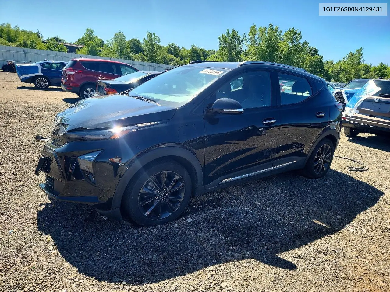 2022 Chevrolet Bolt Euv Premier