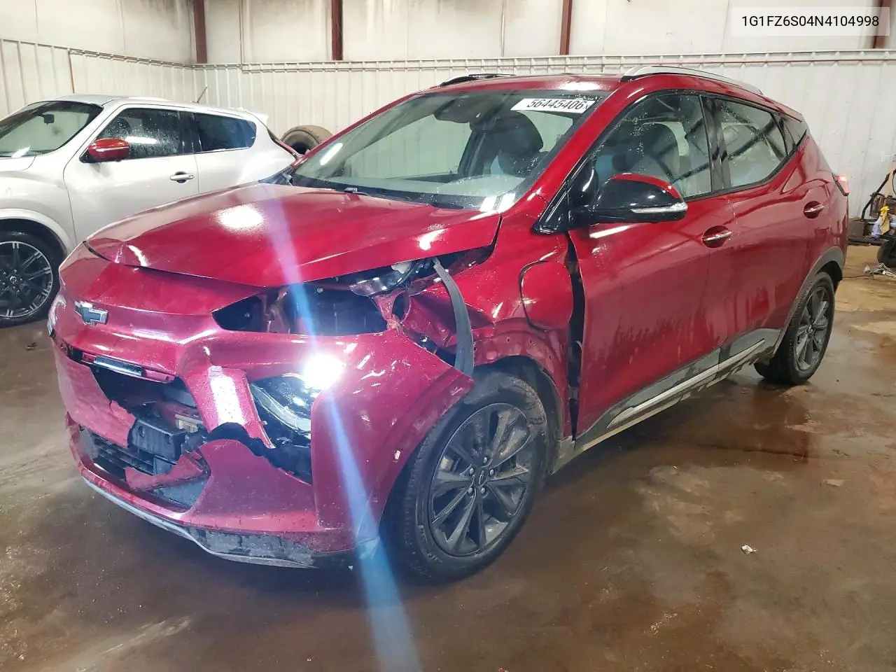 2022 Chevrolet Bolt Euv Premier