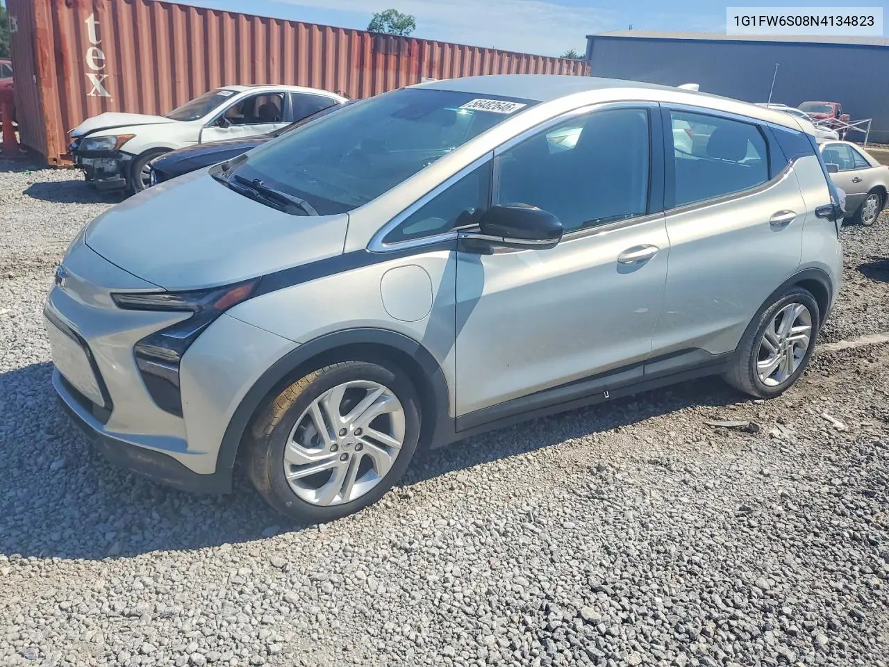 2022 Chevrolet Bolt Ev 1Lt