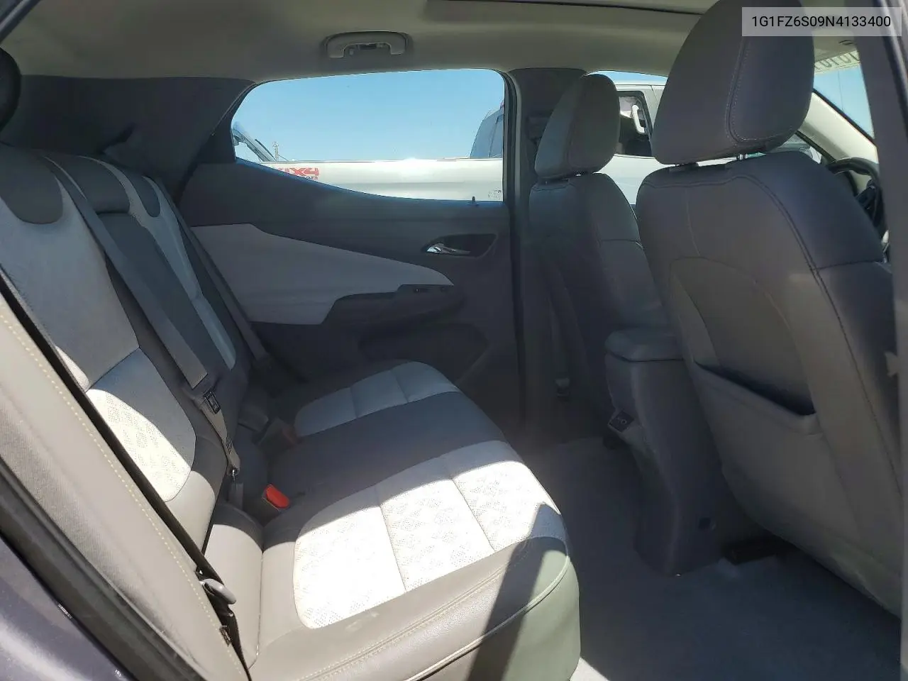 2022 Chevrolet Bolt Euv Premier VIN: 1G1FZ6S09N4133400 Lot: 61610156