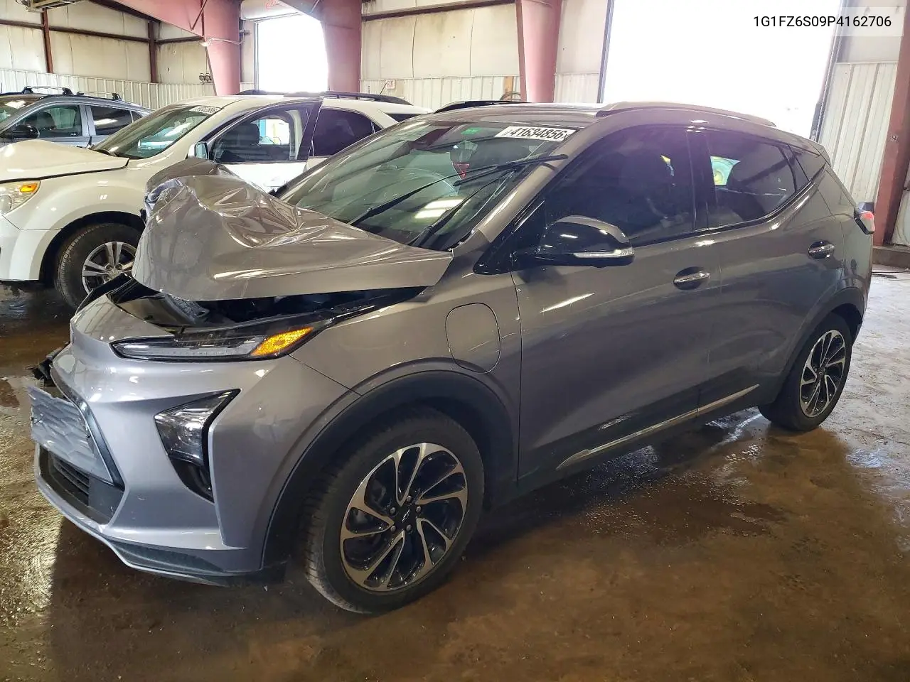 2023 Chevrolet Bolt Euv Premier VIN: 1G1FZ6S09P4162706 Lot: 41634856
