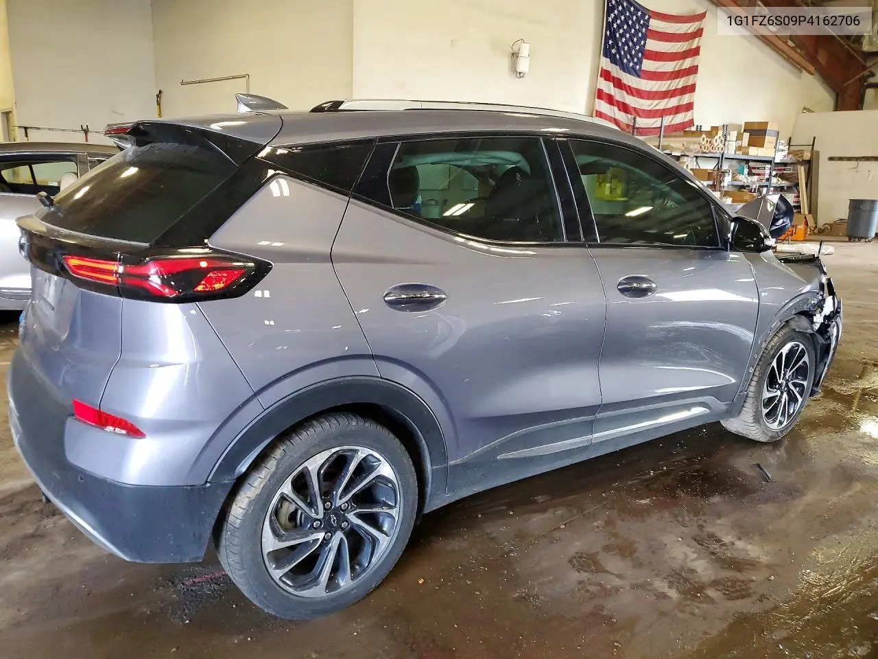 2023 Chevrolet Bolt Euv Premier VIN: 1G1FZ6S09P4162706 Lot: 41634856
