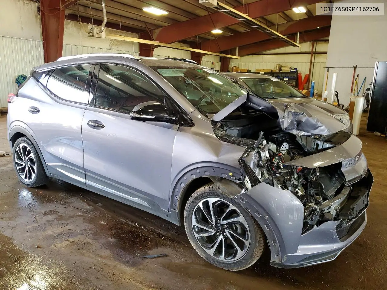 2023 Chevrolet Bolt Euv Premier VIN: 1G1FZ6S09P4162706 Lot: 41634856