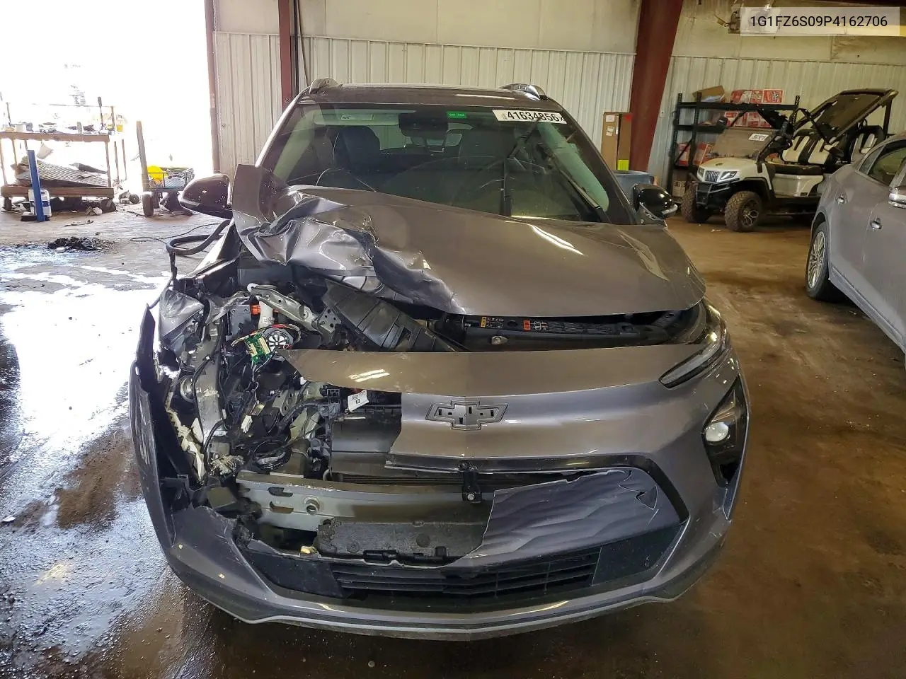 2023 Chevrolet Bolt Euv Premier VIN: 1G1FZ6S09P4162706 Lot: 41634856