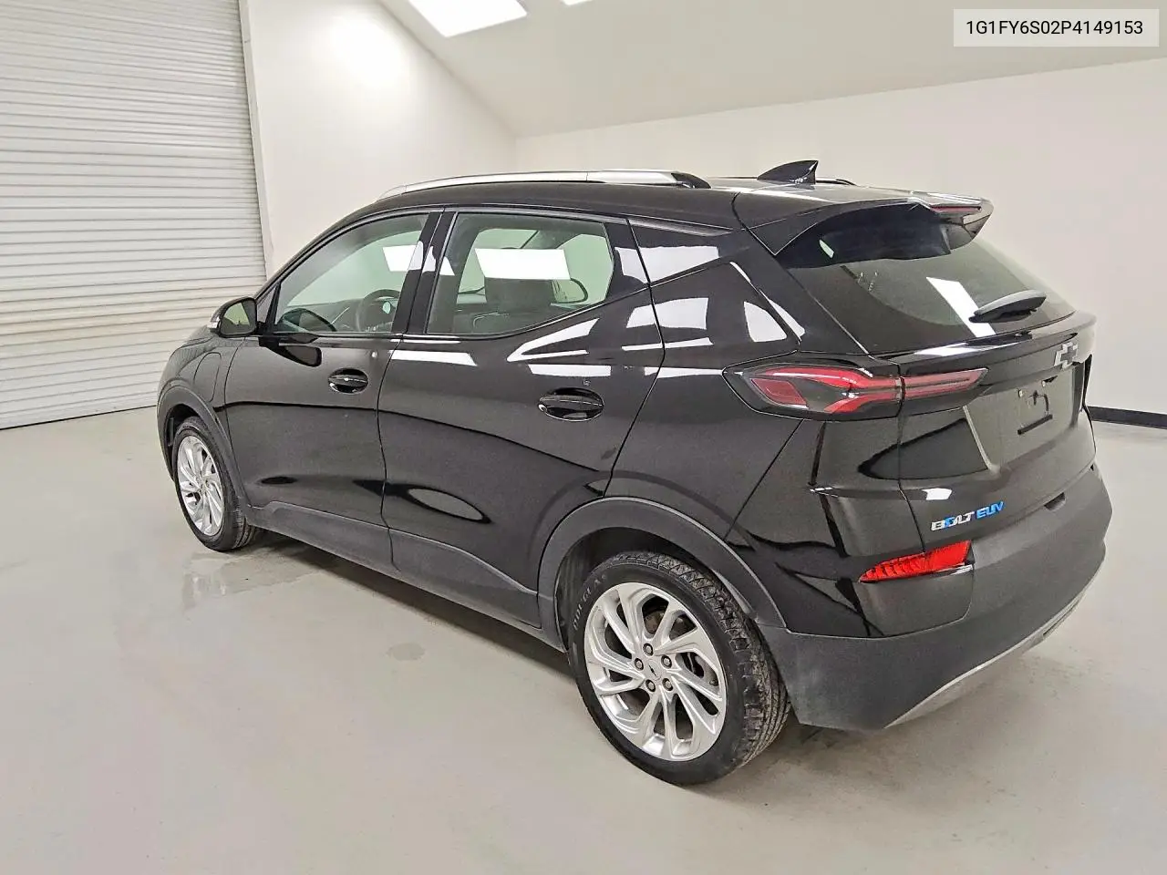 2023 Chevrolet Bolt Euv Lt VIN: 1G1FY6S02P4149153 Lot: 47298686