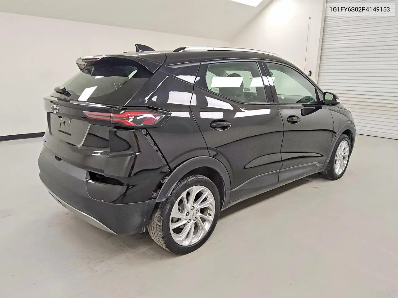 2023 Chevrolet Bolt Euv Lt VIN: 1G1FY6S02P4149153 Lot: 47298686