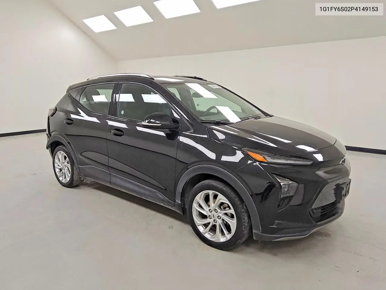 2023 Chevrolet Bolt Euv Lt VIN: 1G1FY6S02P4149153 Lot: 47298686