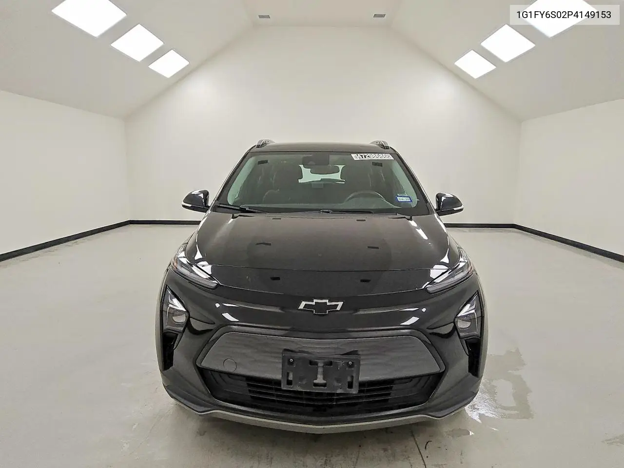 2023 Chevrolet Bolt Euv Lt VIN: 1G1FY6S02P4149153 Lot: 47298686