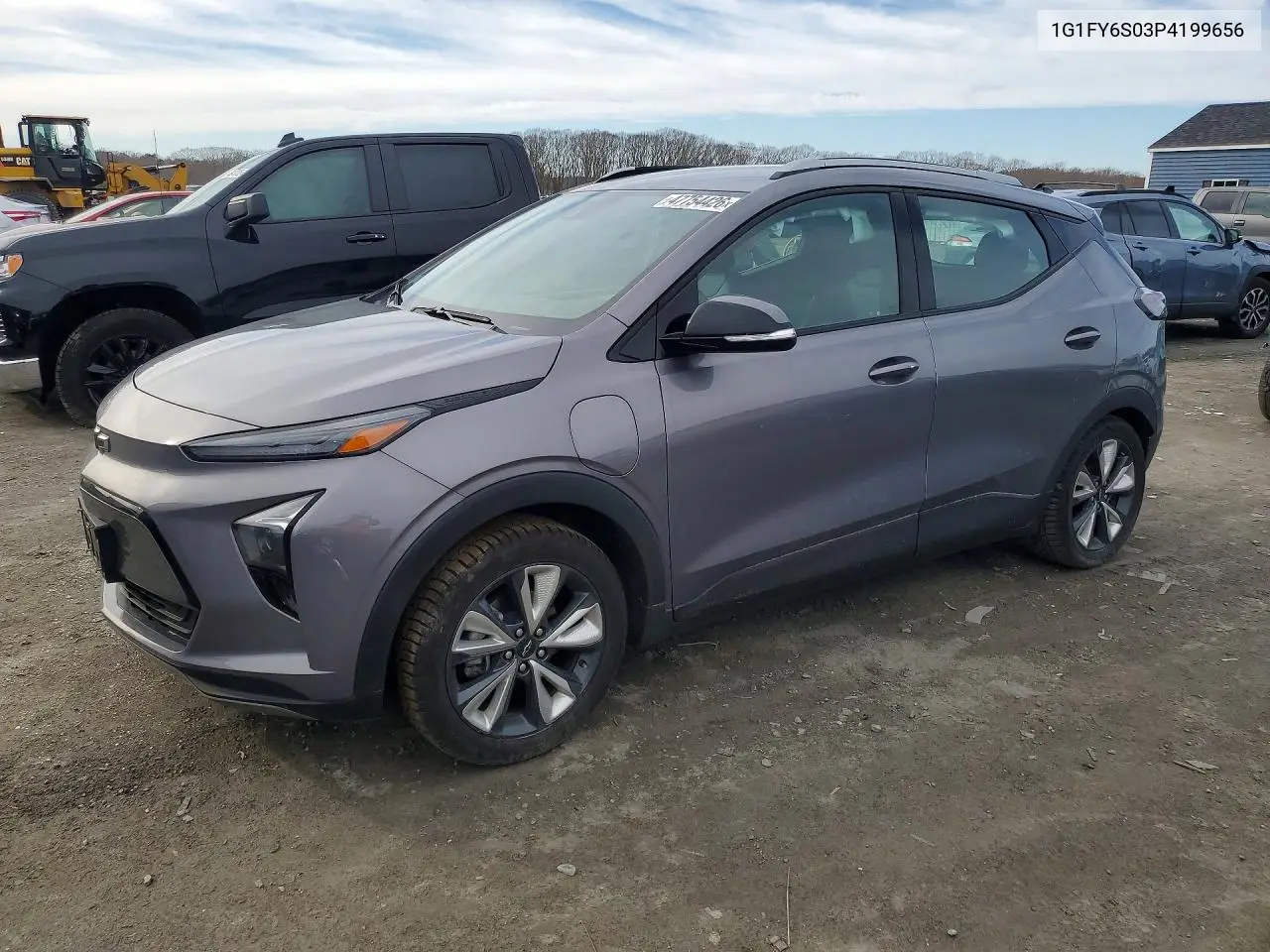 2023 Chevrolet Bolt Euv Lt