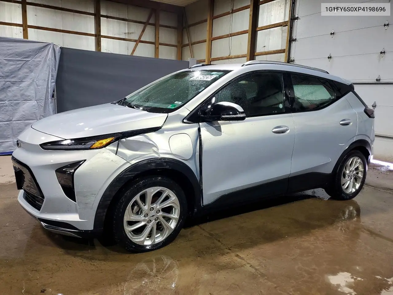 2023 Chevrolet Bolt Euv Lt VIN: 1G1FY6S0XP4198696 Lot: 47964926