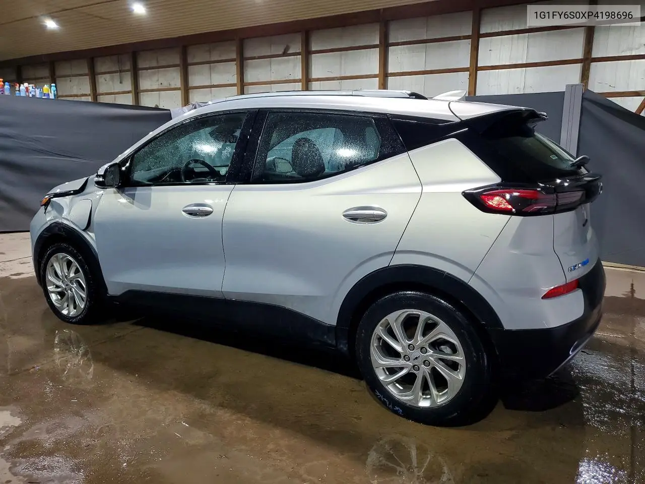 2023 Chevrolet Bolt Euv Lt VIN: 1G1FY6S0XP4198696 Lot: 47964926