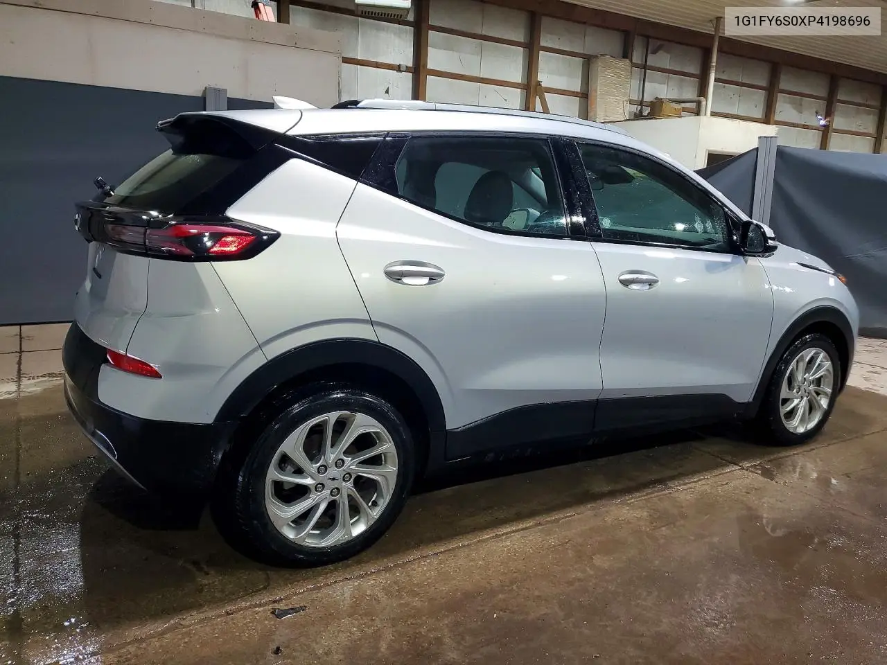 2023 Chevrolet Bolt Euv Lt VIN: 1G1FY6S0XP4198696 Lot: 47964926