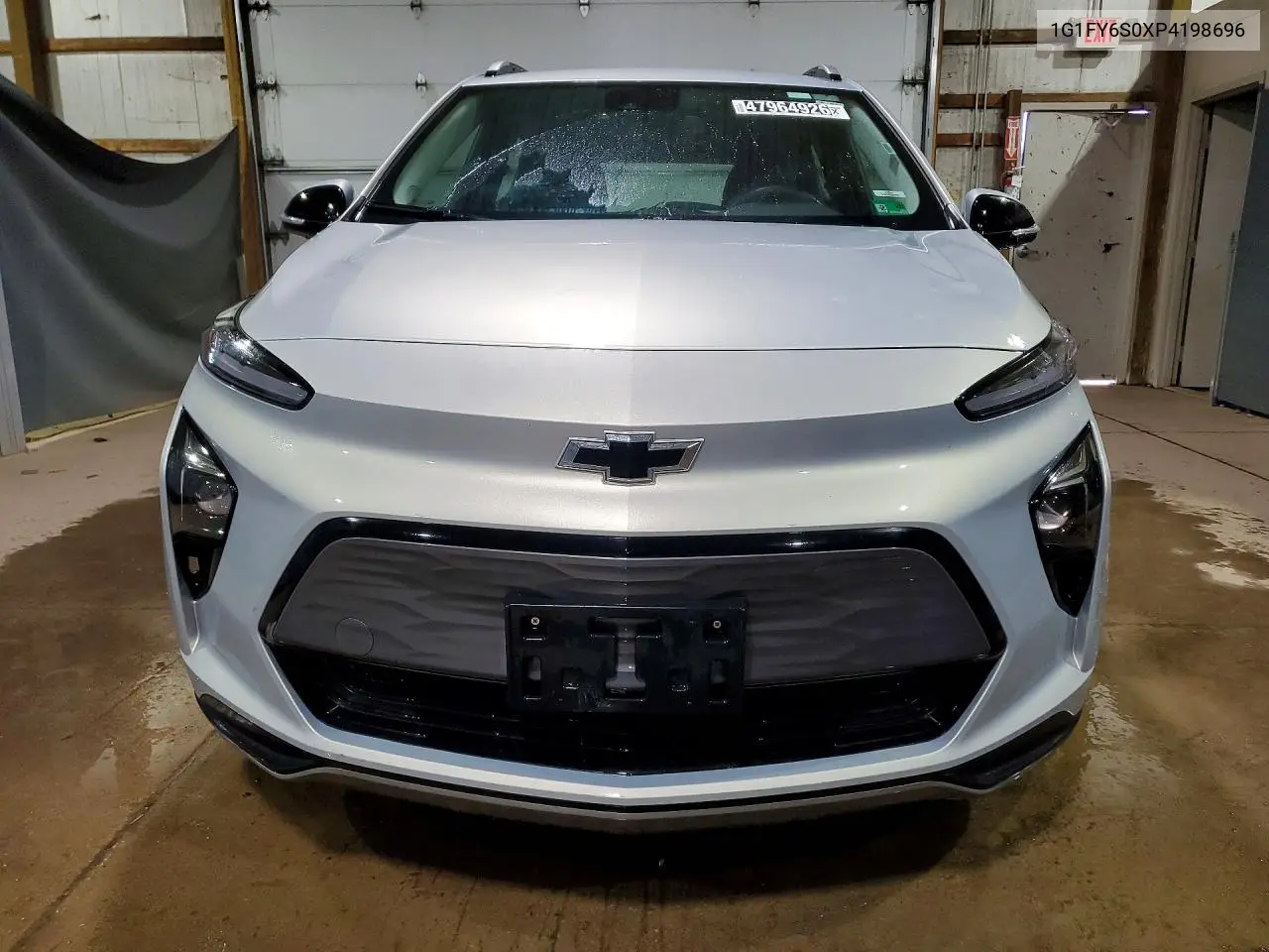 2023 Chevrolet Bolt Euv Lt VIN: 1G1FY6S0XP4198696 Lot: 47964926