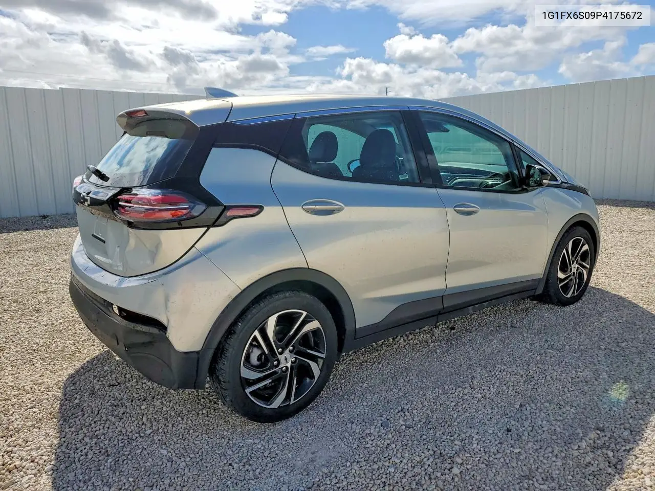 2023 Chevrolet Bolt Ev 2Lt VIN: 1G1FX6S09P4175672 Lot: 48427436