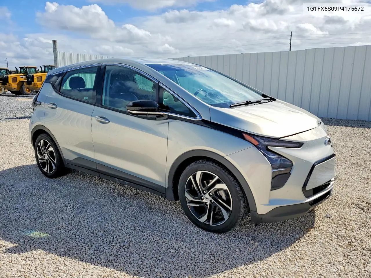 2023 Chevrolet Bolt Ev 2Lt VIN: 1G1FX6S09P4175672 Lot: 48427436