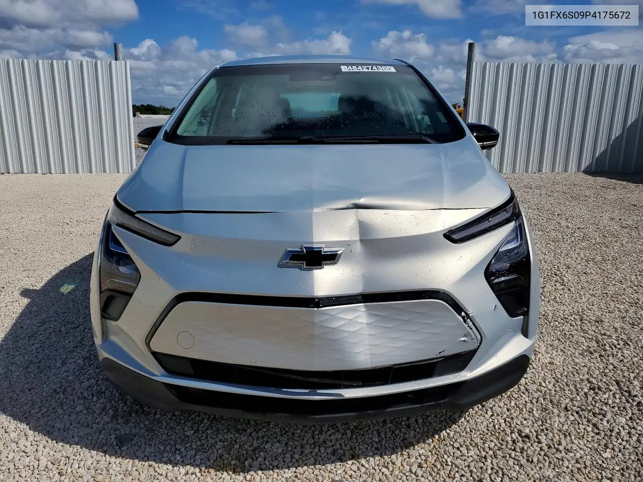 2023 Chevrolet Bolt Ev 2Lt VIN: 1G1FX6S09P4175672 Lot: 48427436