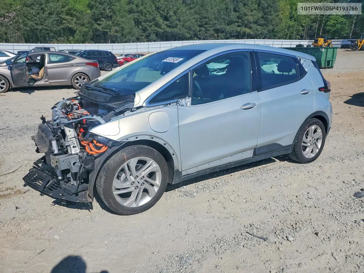 2023 Chevrolet Bolt Ev 1Lt