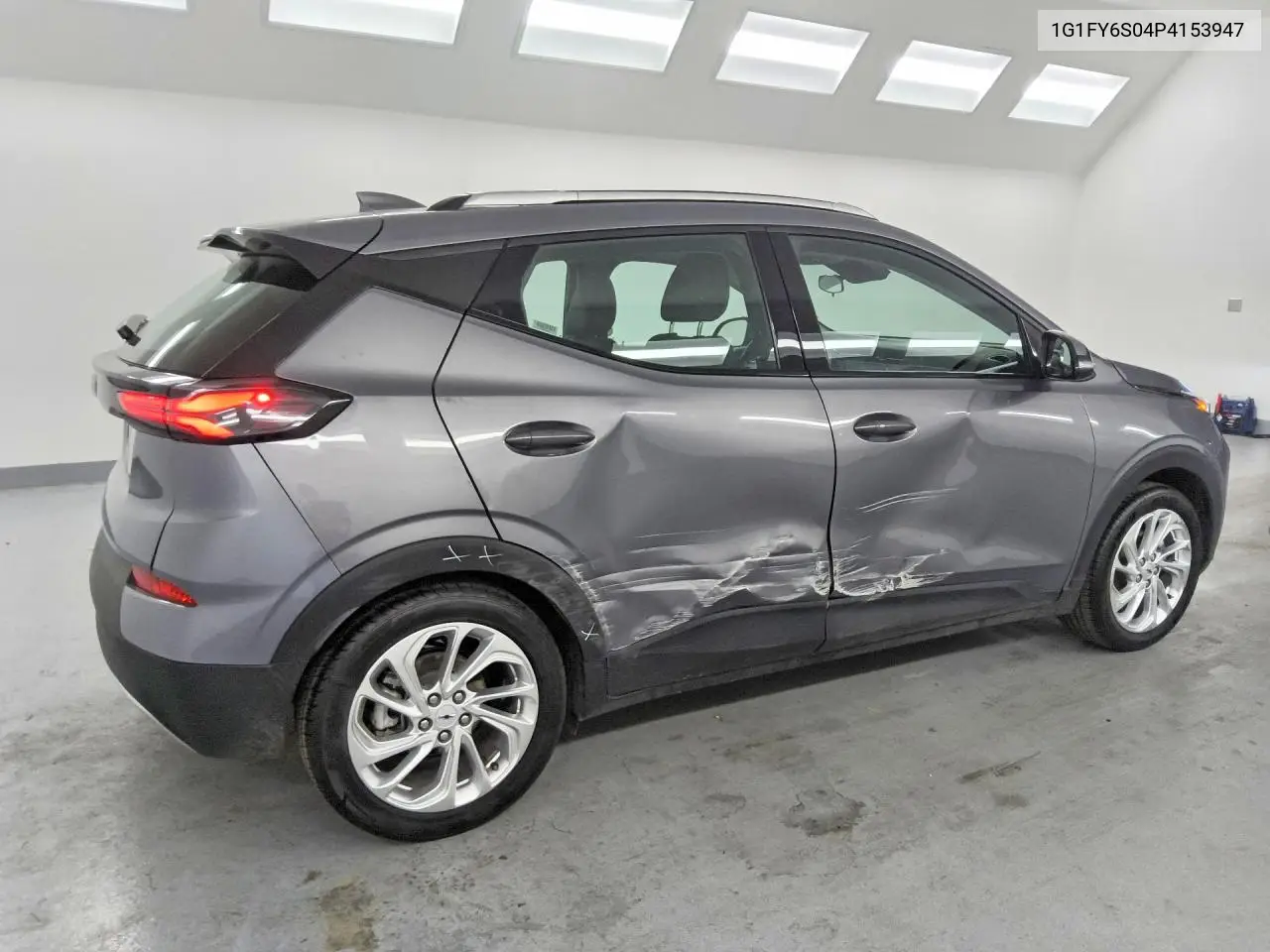 2023 Chevrolet Bolt Euv Lt VIN: 1G1FY6S04P4153947 Lot: 50397136