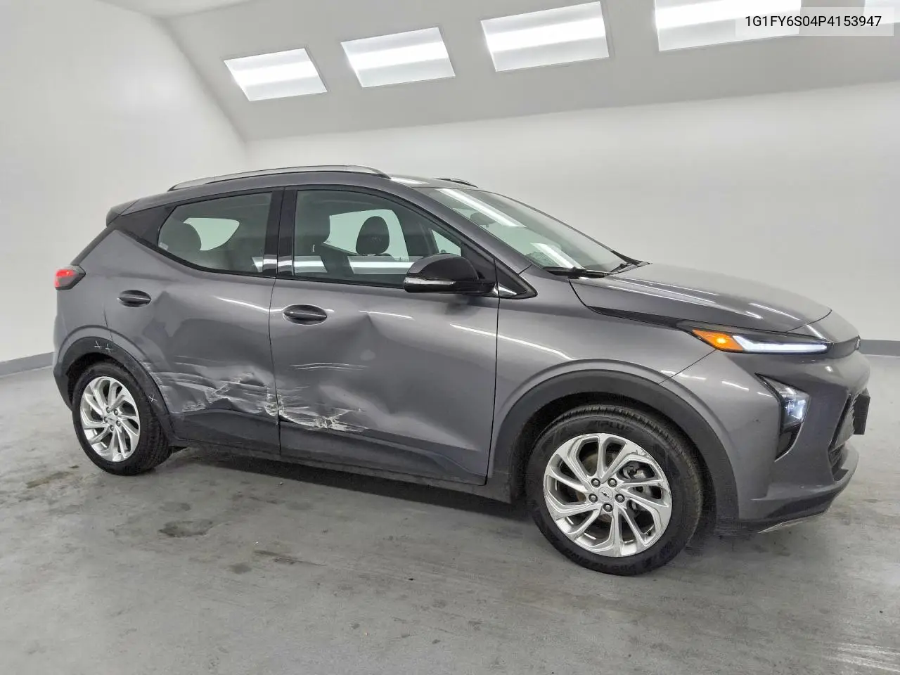 2023 Chevrolet Bolt Euv Lt VIN: 1G1FY6S04P4153947 Lot: 50397136