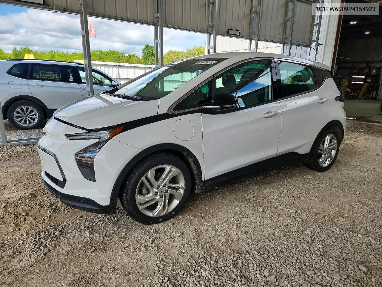 2023 Chevrolet Bolt Ev 1Lt VIN: 1G1FW6S09P4154923 Lot: 51086876