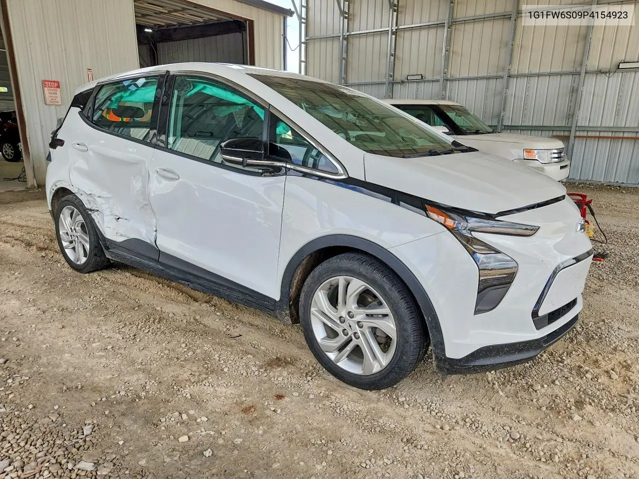 2023 Chevrolet Bolt Ev 1Lt VIN: 1G1FW6S09P4154923 Lot: 51086876