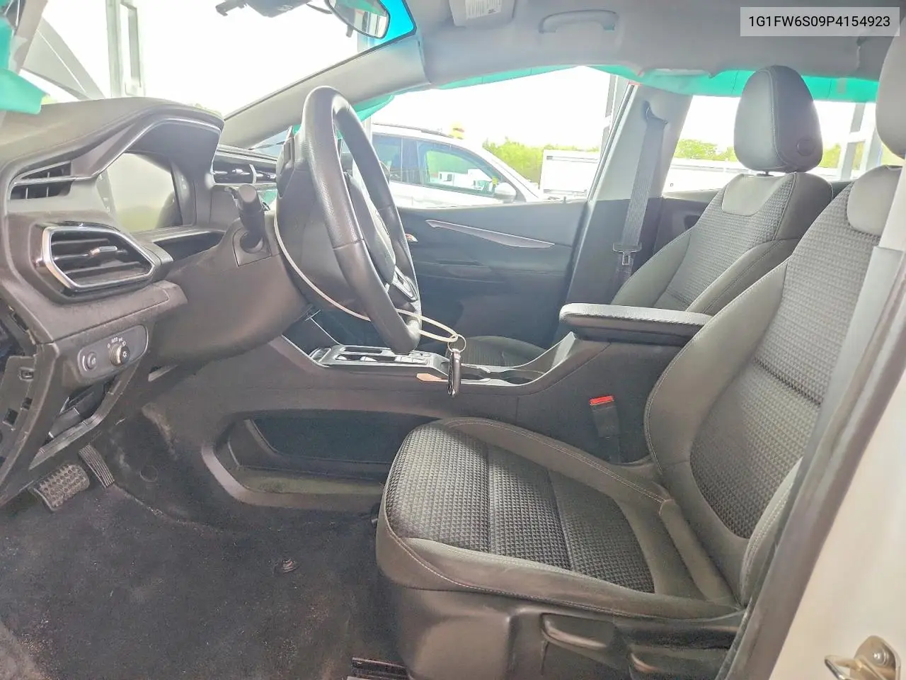 2023 Chevrolet Bolt Ev 1Lt VIN: 1G1FW6S09P4154923 Lot: 51086876