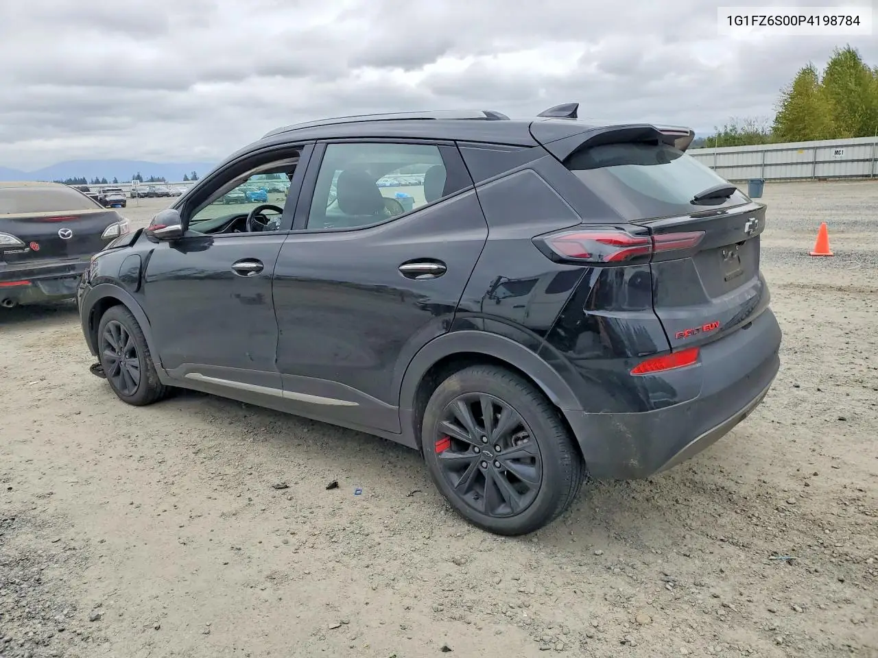 2023 Chevrolet Bolt Euv Premier VIN: 1G1FZ6S00P4198784 Lot: 51374236