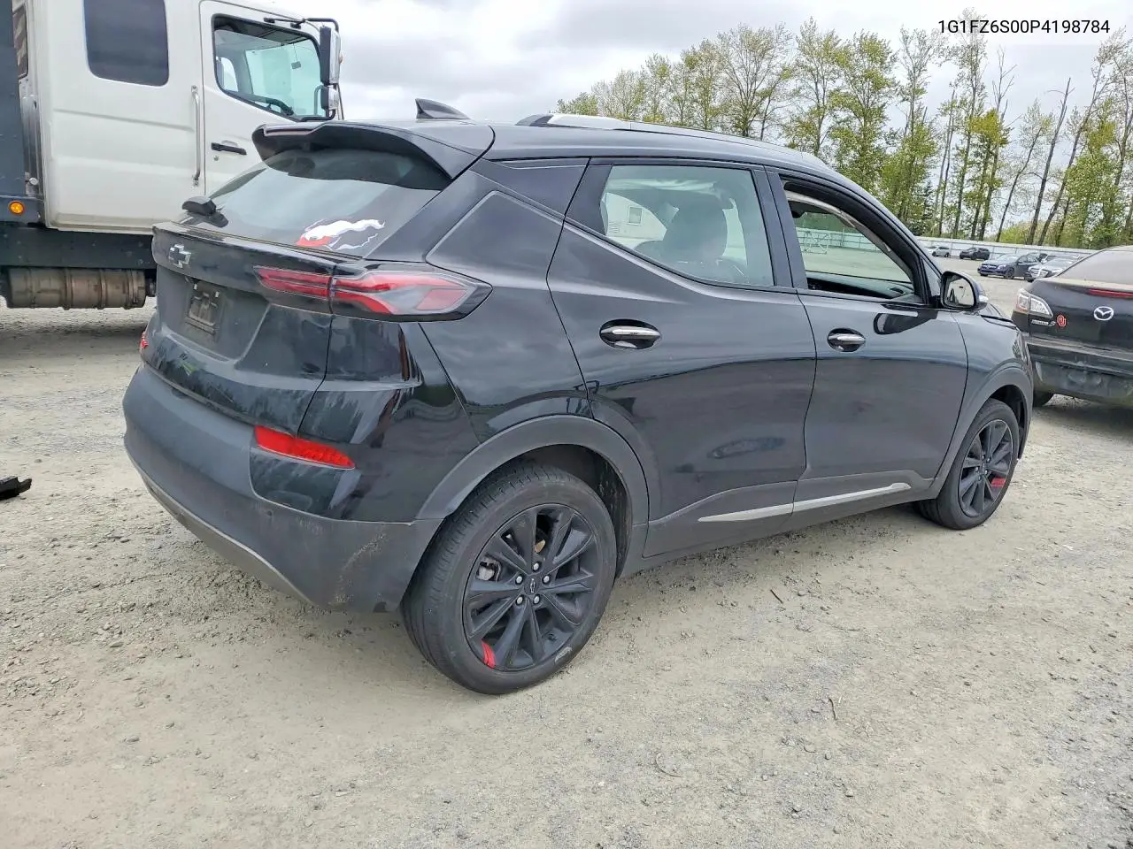 2023 Chevrolet Bolt Euv Premier VIN: 1G1FZ6S00P4198784 Lot: 51374236