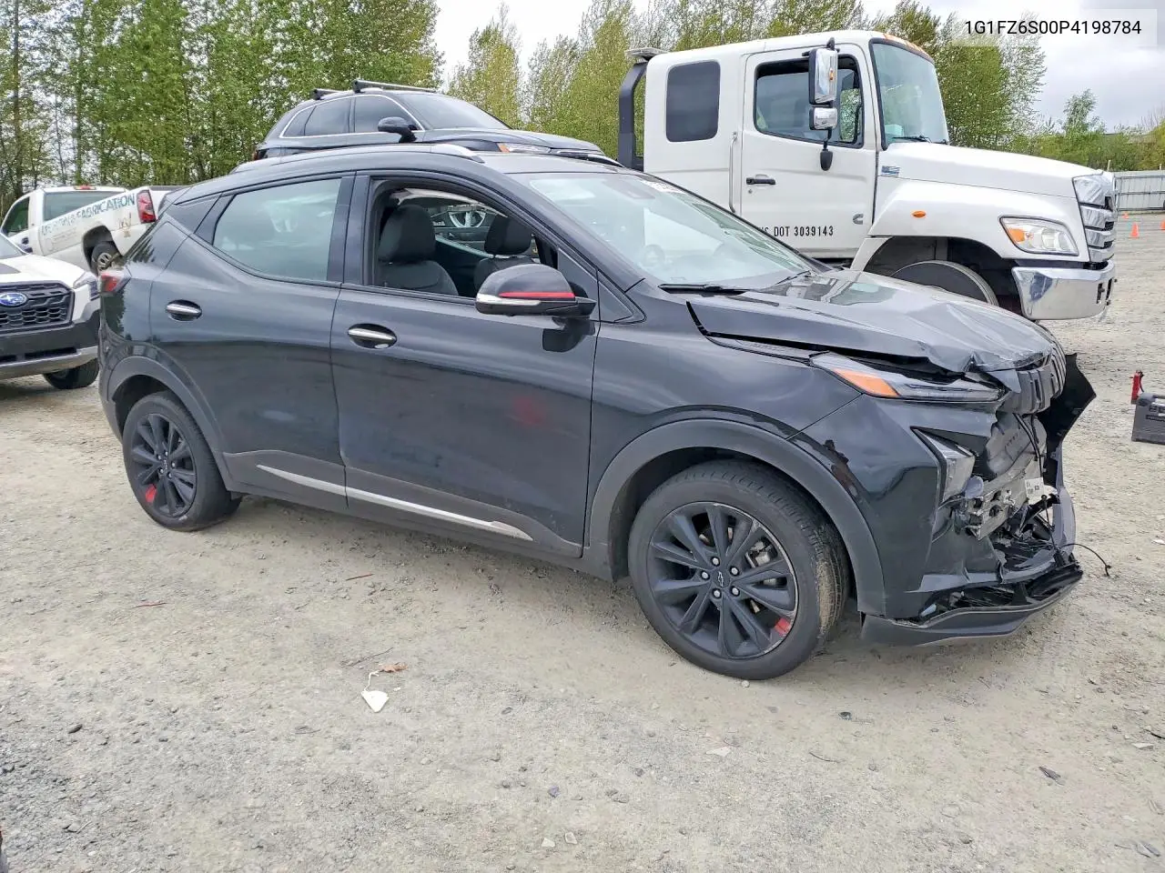 2023 Chevrolet Bolt Euv Premier VIN: 1G1FZ6S00P4198784 Lot: 51374236