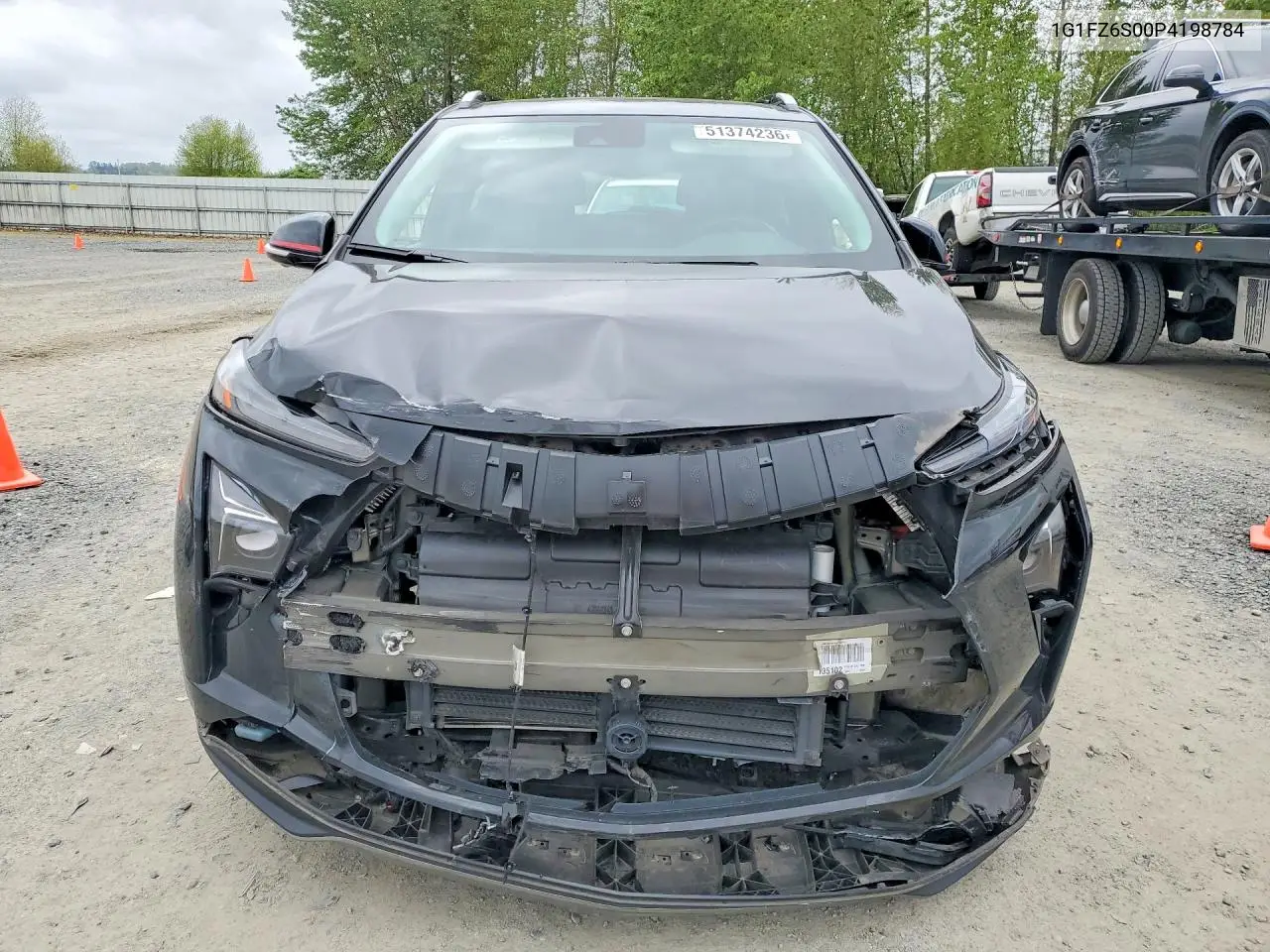2023 Chevrolet Bolt Euv Premier VIN: 1G1FZ6S00P4198784 Lot: 51374236