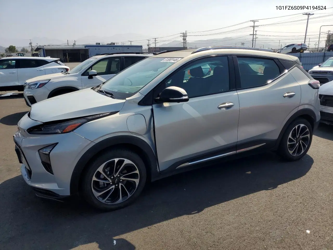 2023 Chevrolet Bolt Euv Premier VIN: 1G1FZ6S09P4194524 Lot: 51892146
