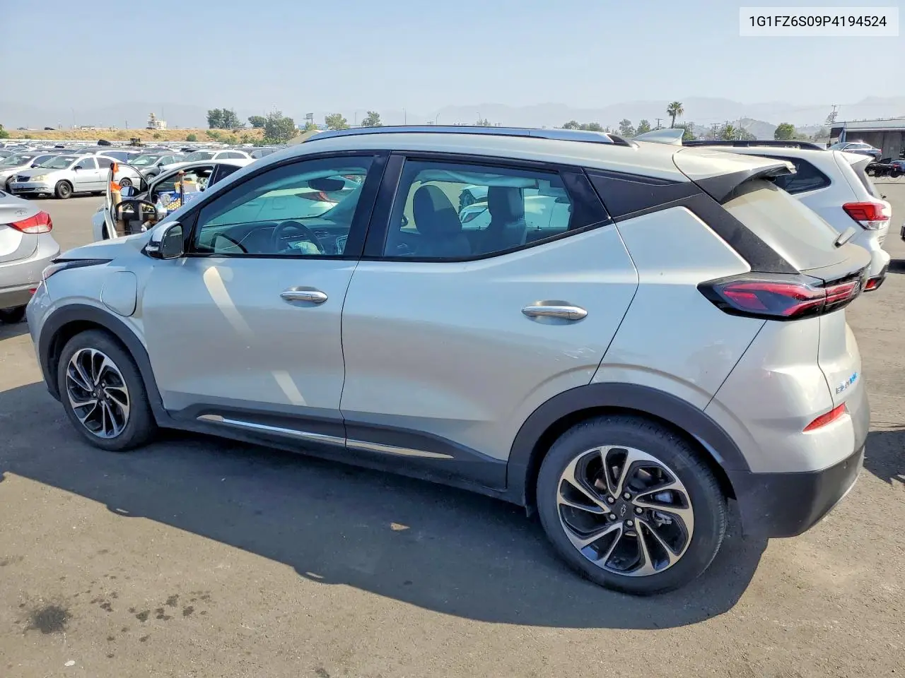 2023 Chevrolet Bolt Euv Premier VIN: 1G1FZ6S09P4194524 Lot: 51892146