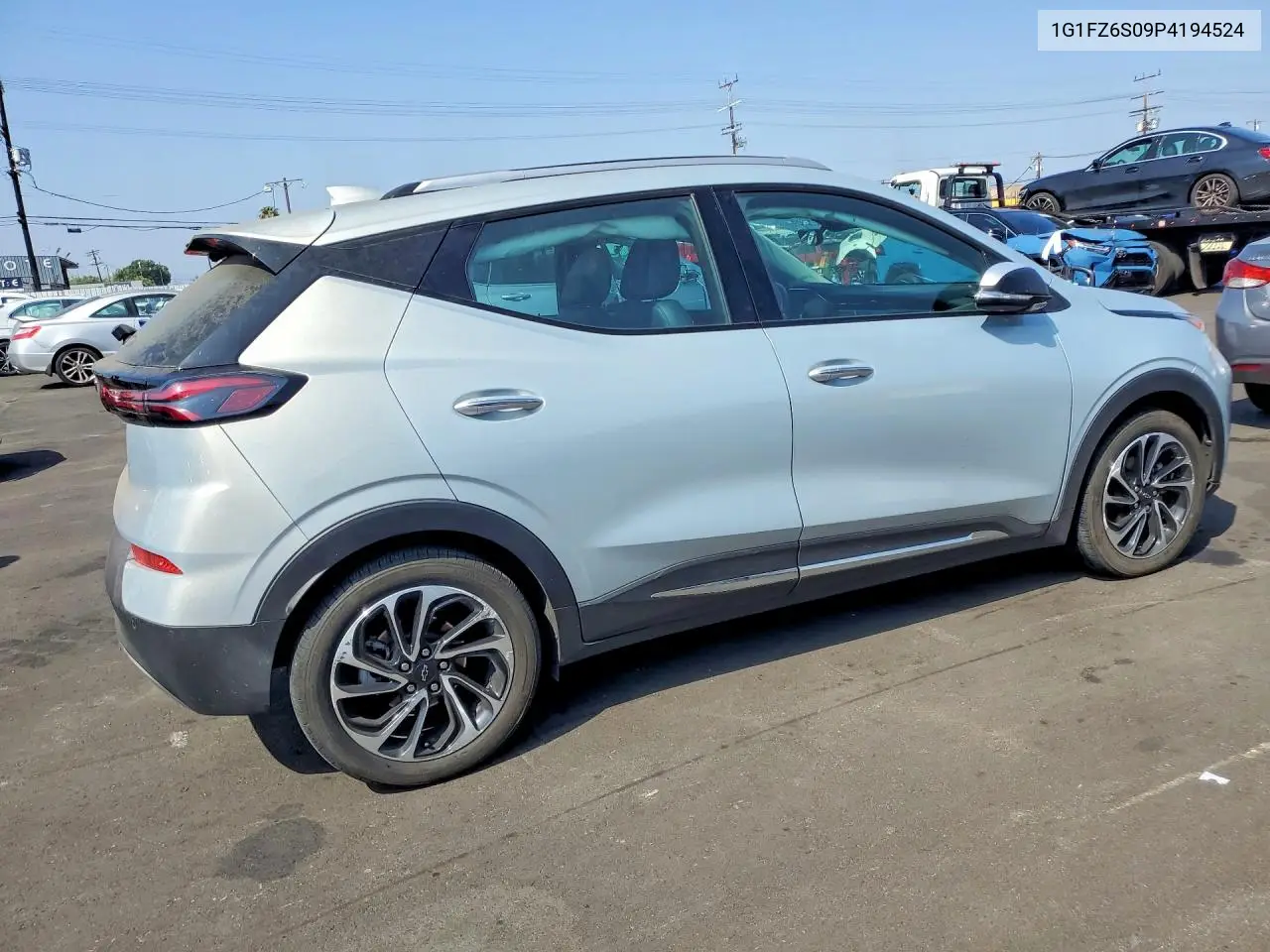 2023 Chevrolet Bolt Euv Premier VIN: 1G1FZ6S09P4194524 Lot: 51892146